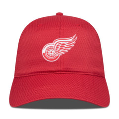 Detroit Red Wings Levelwear Matrix Adjustable Hat - Red | US 200656499