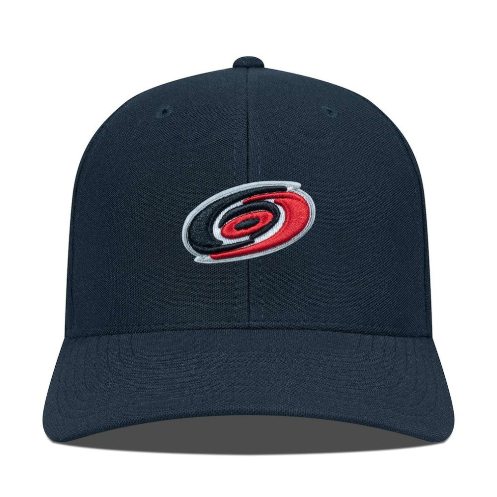 Carolina Hurricanes Levelwear Fusion Lefty Cap - Black | US 200656532