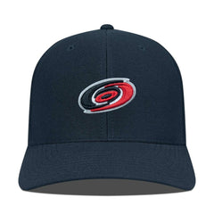 Carolina Hurricanes Levelwear Fusion Lefty Cap - Black | US 200656532