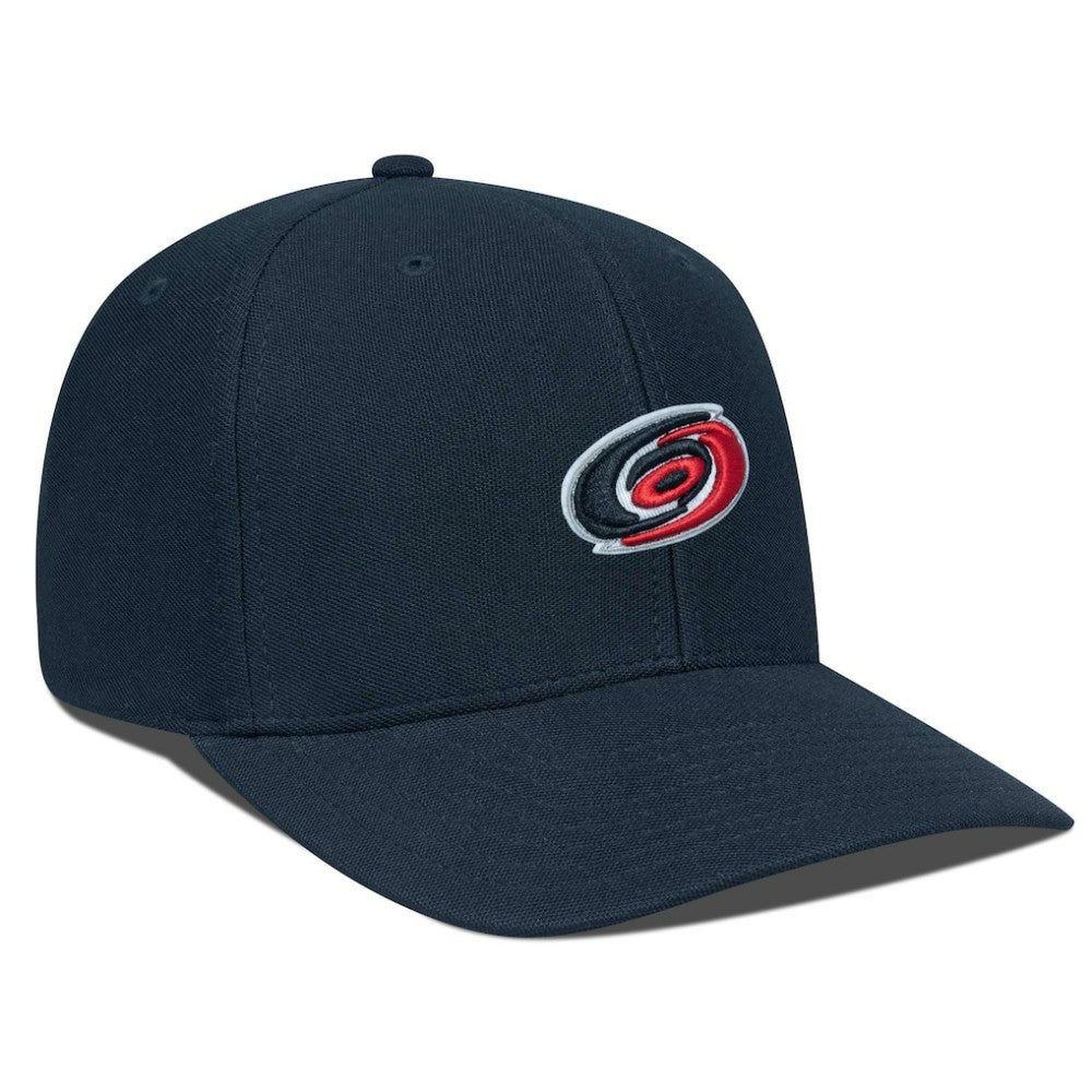 Carolina Hurricanes Levelwear Fusion Lefty Cap - Black | US 200656532