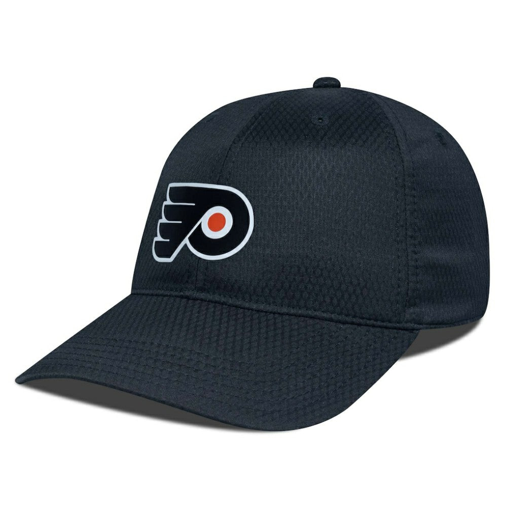 Philadelphia Flyers Levelwear Matrix Adjustable Hat - Black | US 200656533