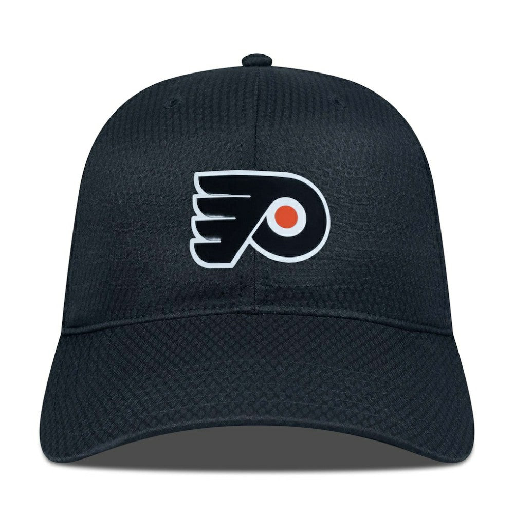 Philadelphia Flyers Levelwear Matrix Adjustable Hat - Black | US 200656533