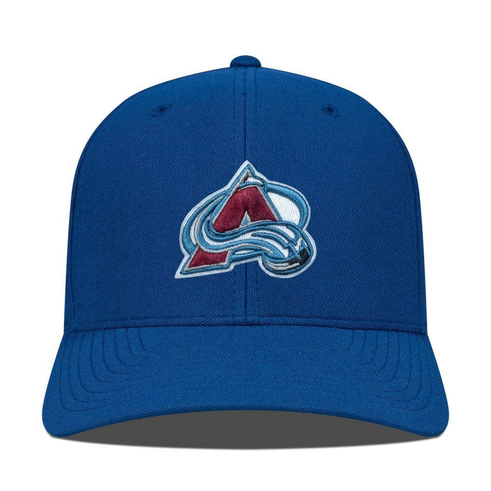 Colorado Avalanche Levelwear Fusion Lefty Cap - Blue | US 200656535