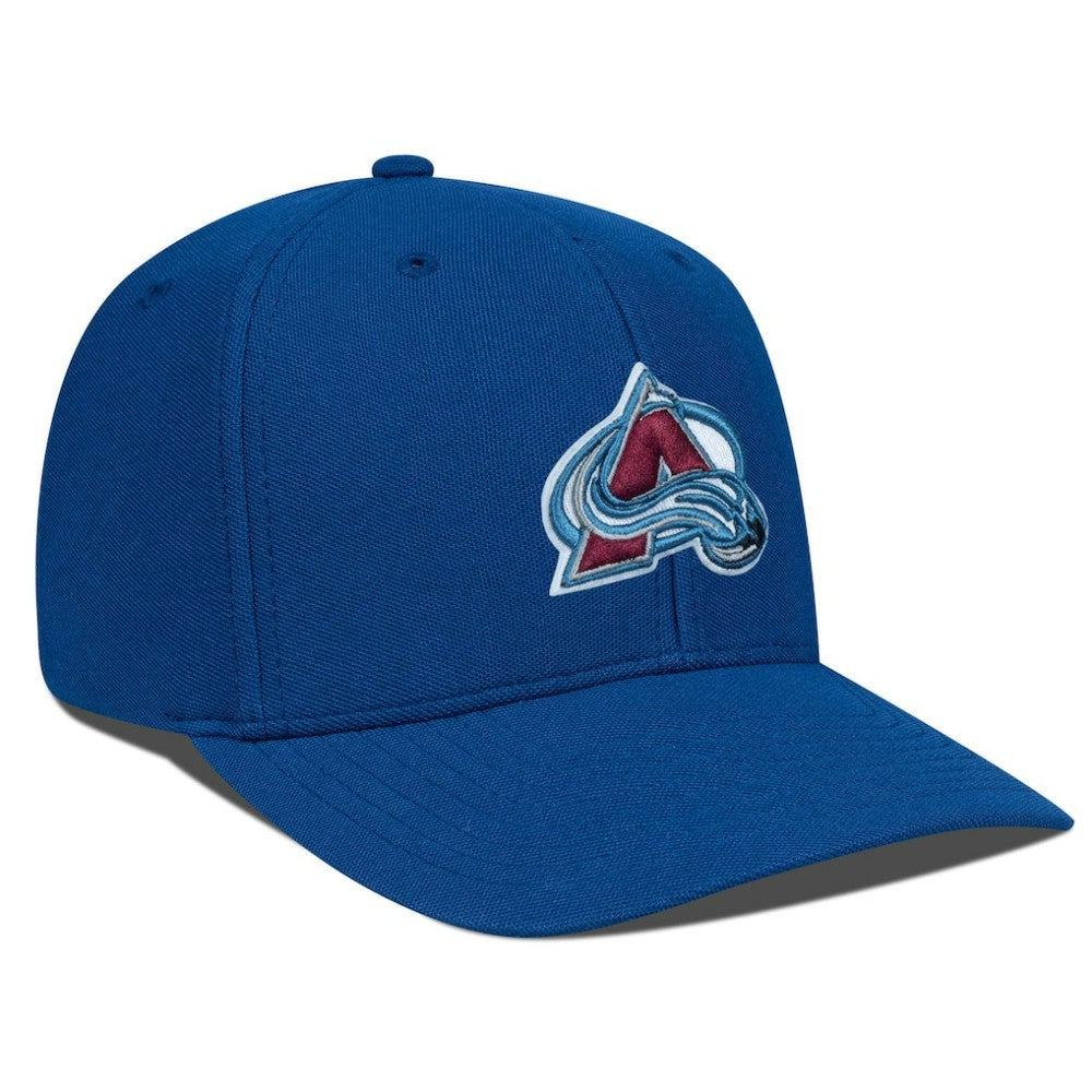Colorado Avalanche Levelwear Fusion Lefty Cap - Blue | US 200656535