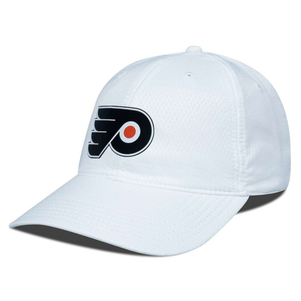 Philadelphia Flyers Levelwear Matrix Adjustable Hat - White | US 200656536