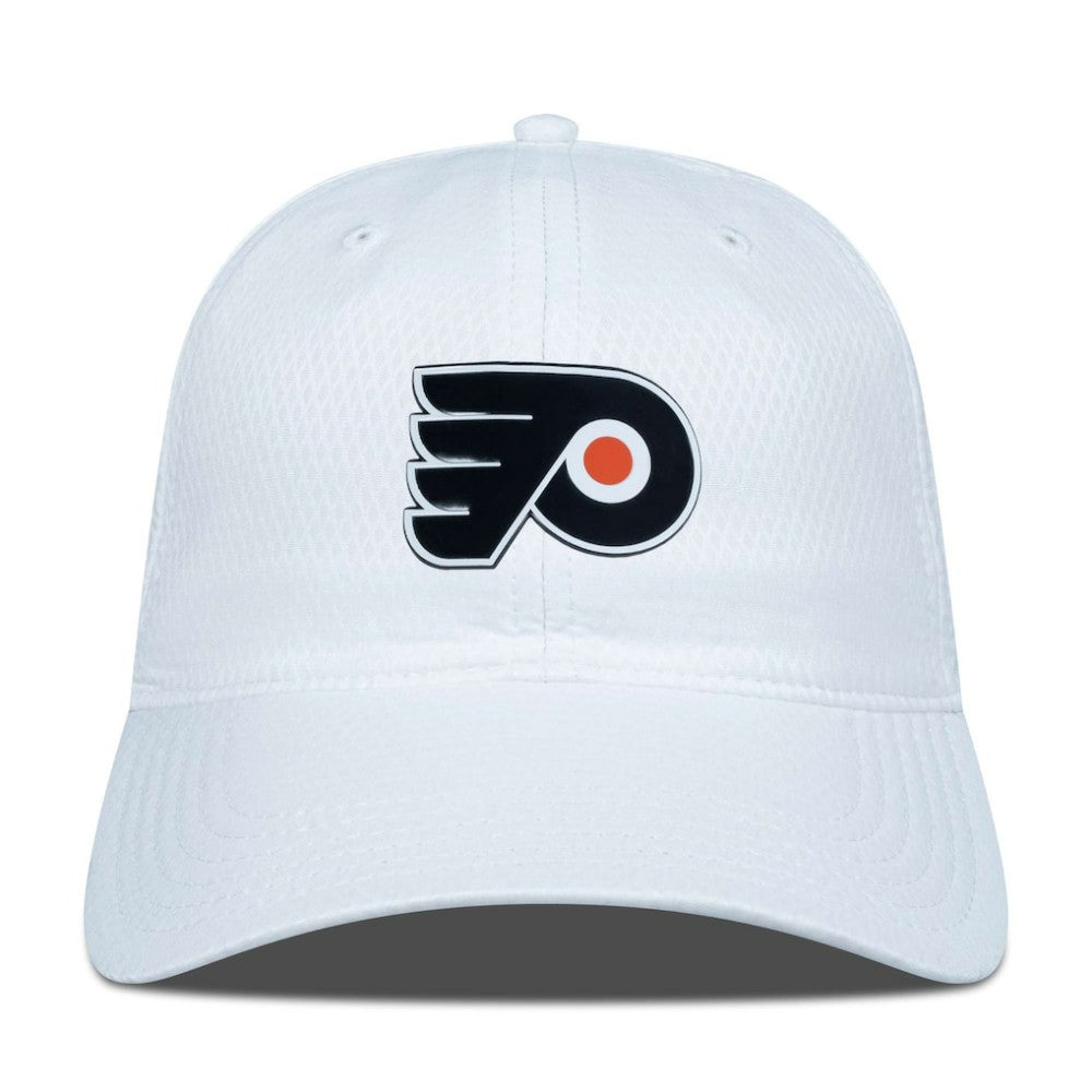 Philadelphia Flyers Levelwear Matrix Adjustable Hat - White | US 200656536