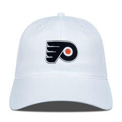 Philadelphia Flyers Levelwear Matrix Adjustable Hat - White | US 200656536