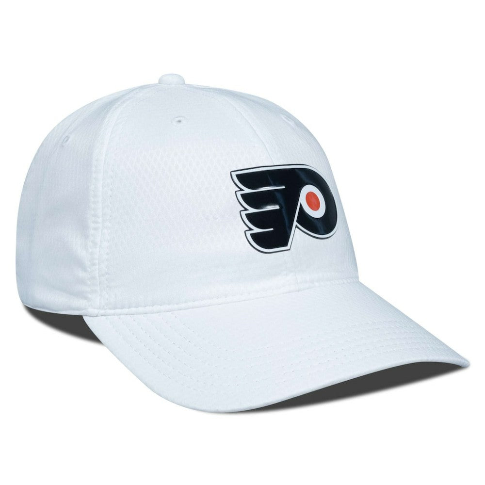 Philadelphia Flyers Levelwear Matrix Adjustable Hat - White | US 200656536
