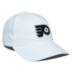 Philadelphia Flyers Levelwear Matrix Adjustable Hat - White | US 200656536