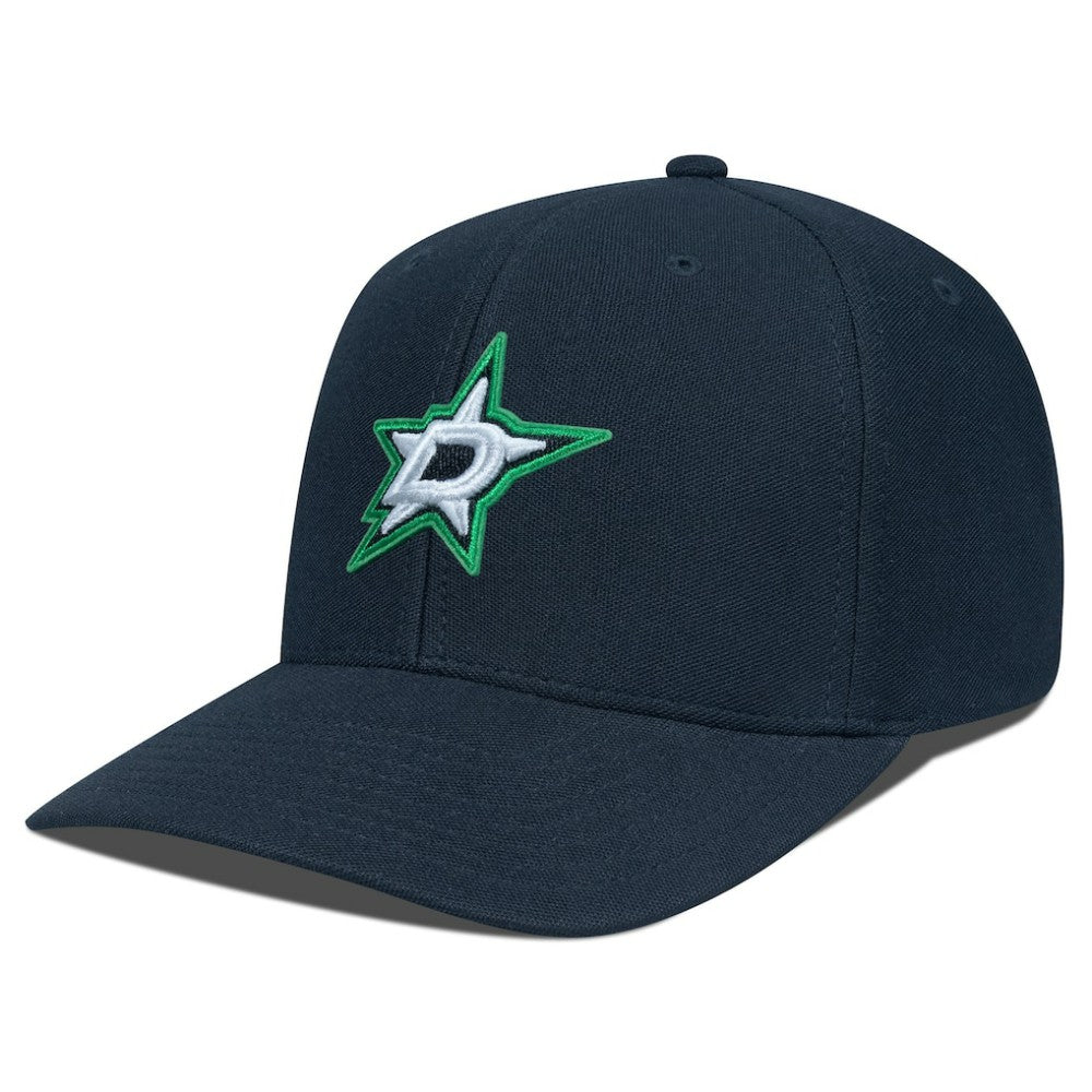 Dallas Stars Levelwear Fusion Lefty Cap - Black | US 200656537