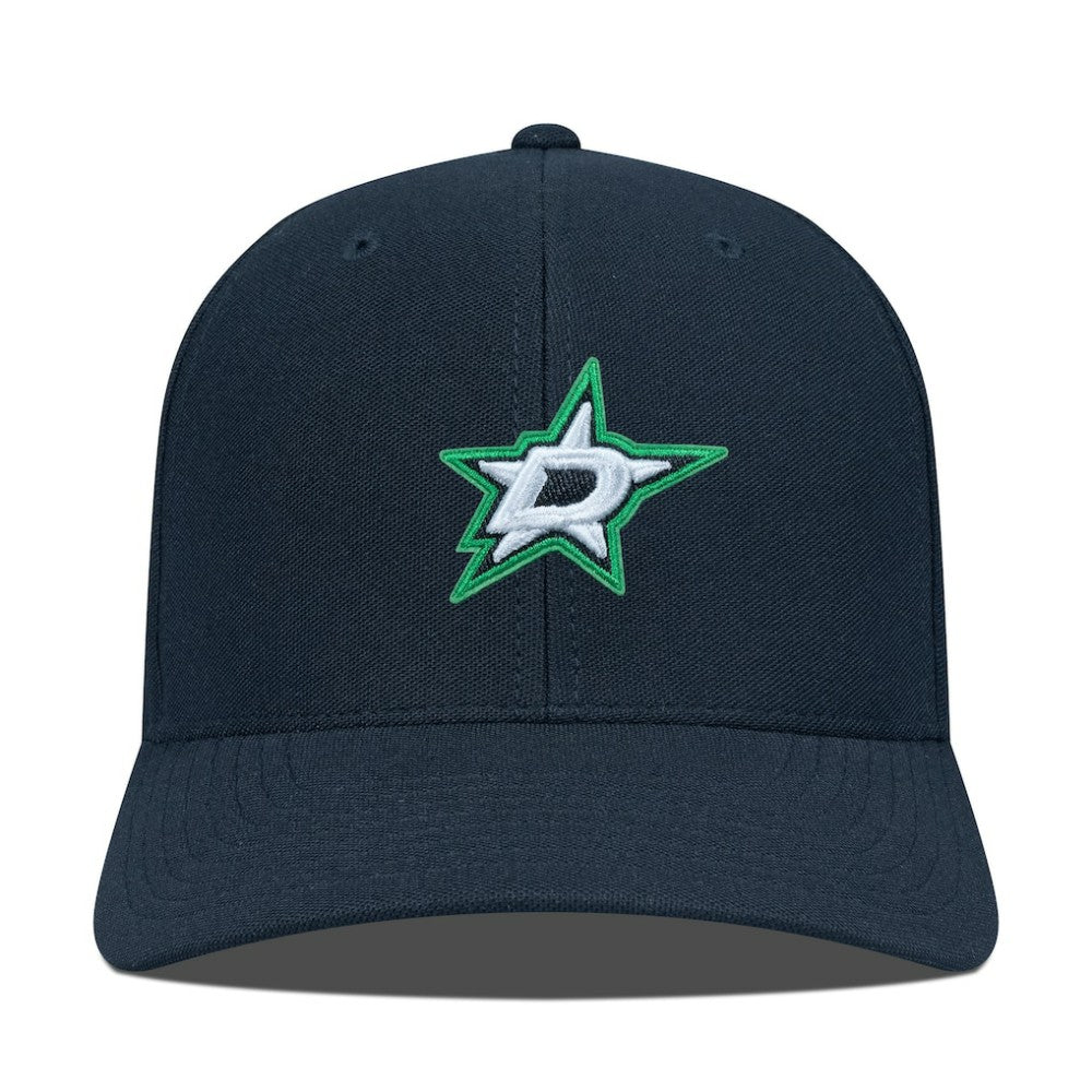 Dallas Stars Levelwear Fusion Lefty Cap - Black | US 200656537