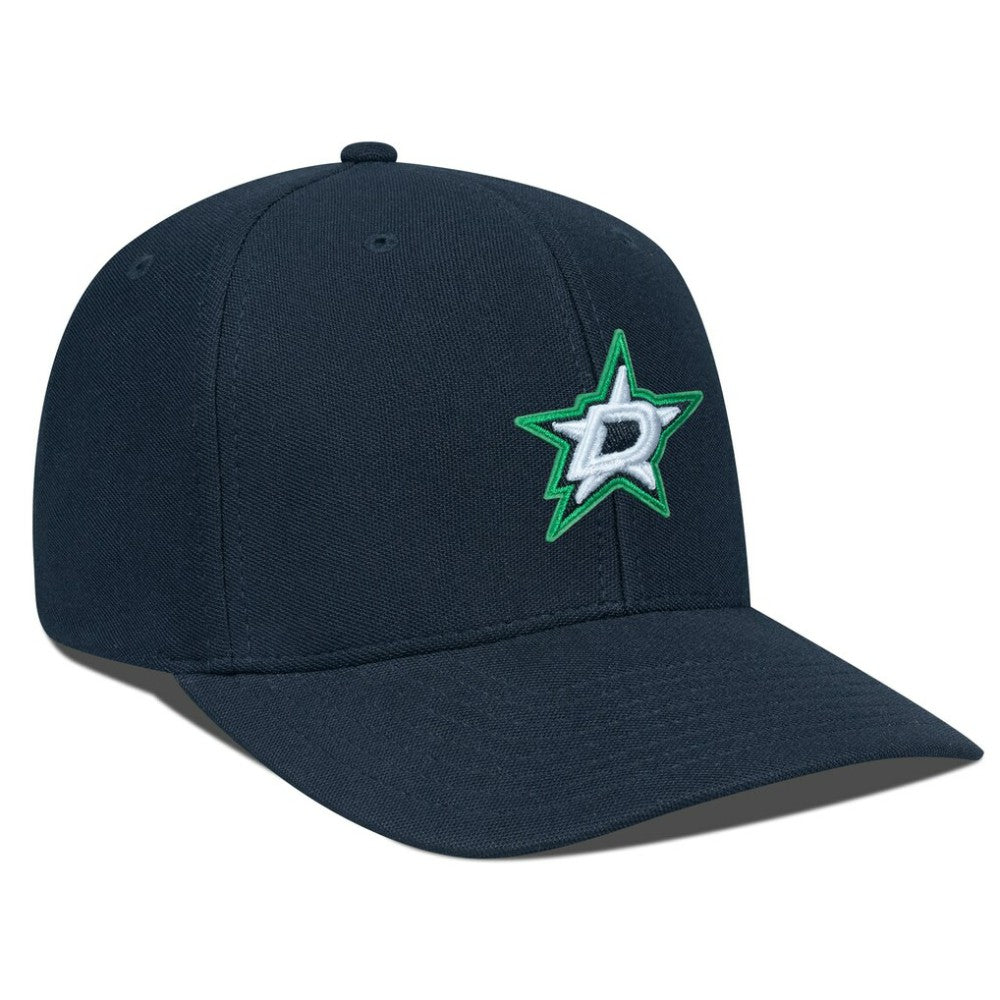 Dallas Stars Levelwear Fusion Lefty Cap - Black | US 200656537