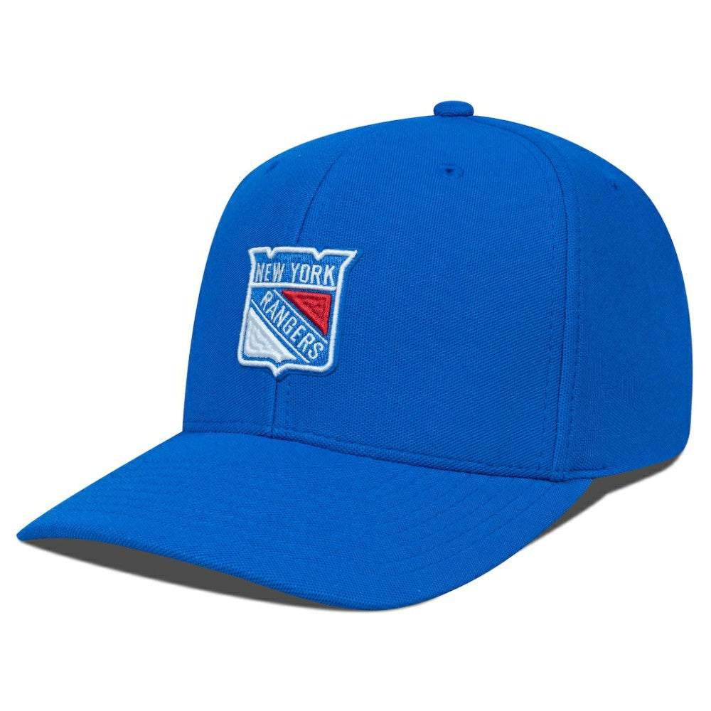 New York Rangers Levelwear Fusion Lefty Cap - Blue | US 200656554