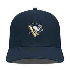 Pittsburgh Penguins Levelwear Fusion Lefty Cap - Black | US 200656558