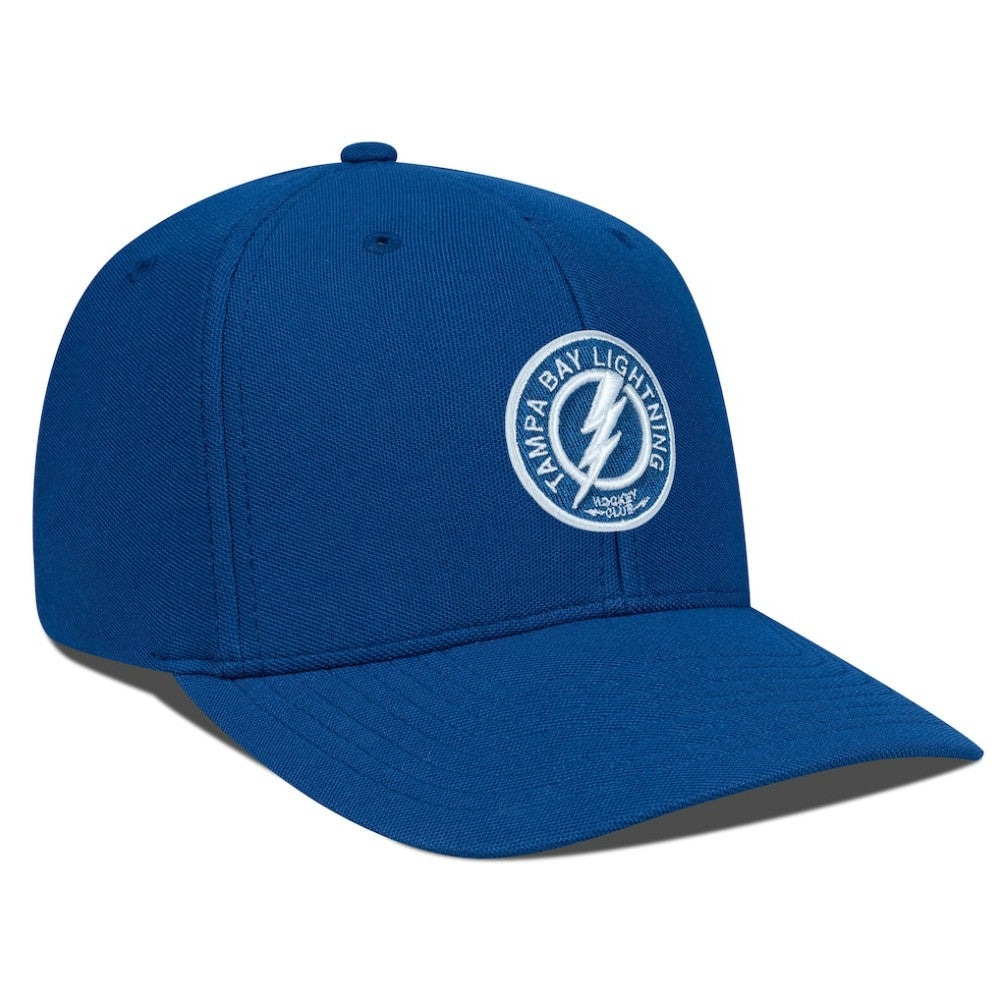 Tampa Bay Lightning Levelwear Fusion Lefty Cap - Blue | US 200656563