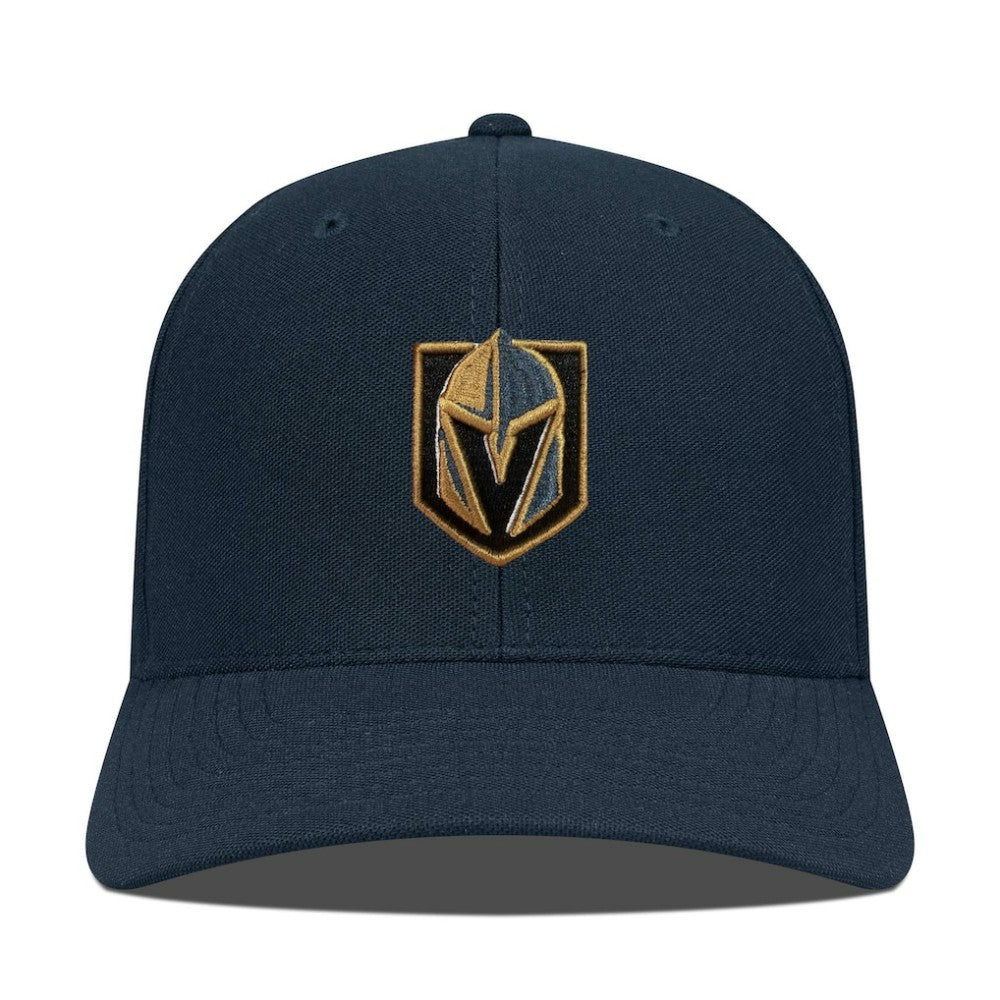 Vegas Golden Knights Levelwear Fusion Lefty Cap - Black | US 200656565
