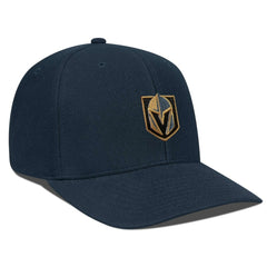 Vegas Golden Knights Levelwear Fusion Lefty Cap - Black | US 200656565