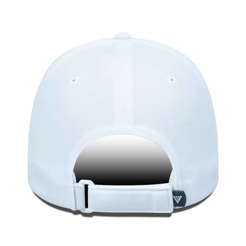 Washington Capitals Levelwear Fusion Lefty Cap - White | US 200656568