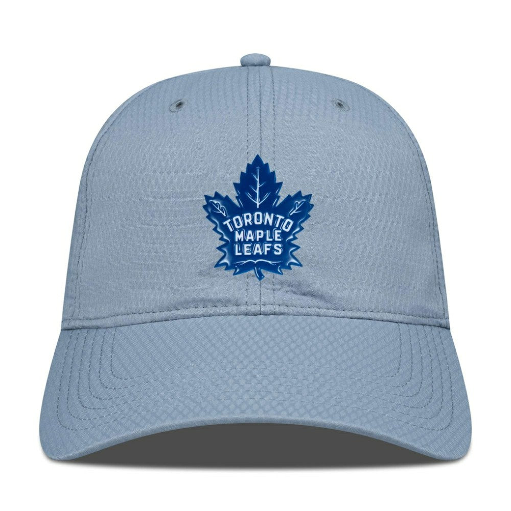 Toronto Maple Leafs Levelwear Matrix Adjustable Hat - Gray | US 200656583