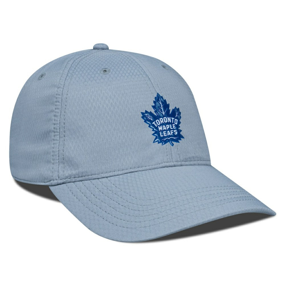 Toronto Maple Leafs Levelwear Matrix Adjustable Hat - Gray | US 200656583