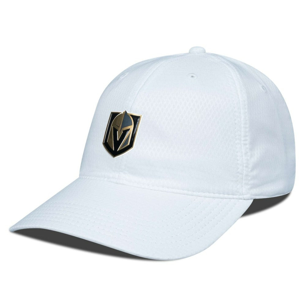Vegas Golden Knights Levelwear Matrix Adjustable Hat - White | US 200656590