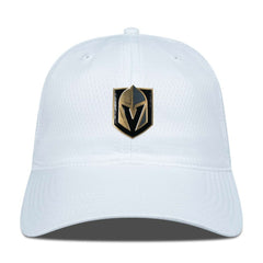Vegas Golden Knights Levelwear Matrix Adjustable Hat - White | US 200656590