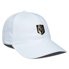 Vegas Golden Knights Levelwear Matrix Adjustable Hat - White | US 200656590