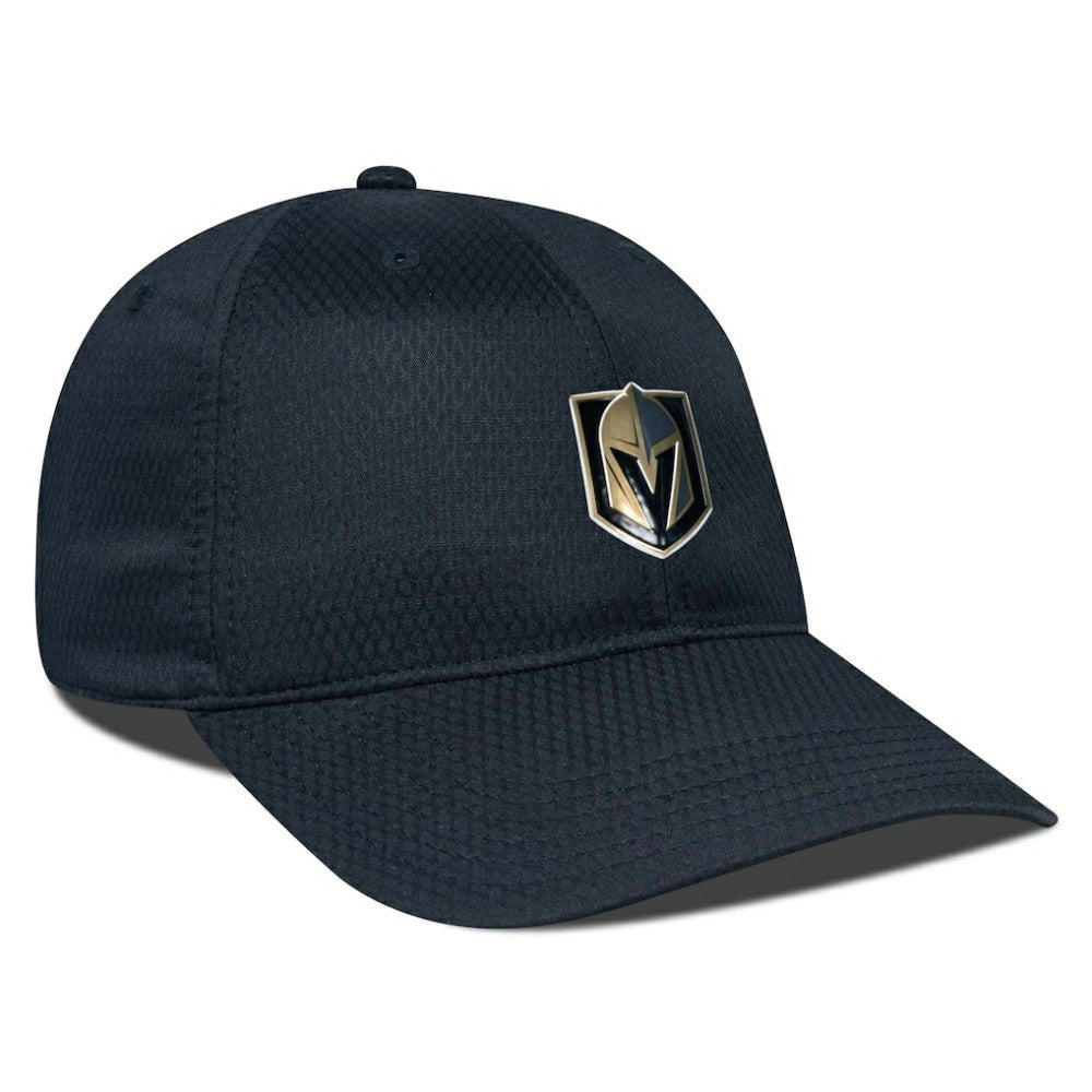 Vegas Golden Knights Levelwear Matrix Adjustable Hat - Black | US 200656595