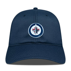 Winnipeg Jets Levelwear Matrix Adjustable Hat - Navy | US 200656603