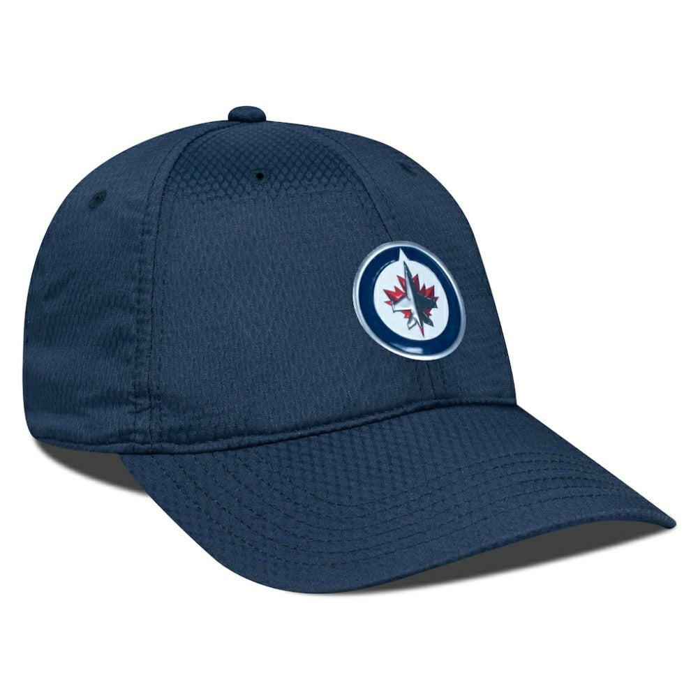 Winnipeg Jets Levelwear Matrix Adjustable Hat - Navy | US 200656603