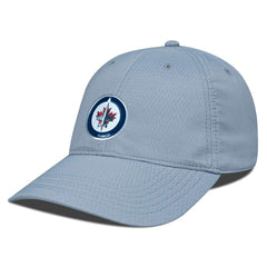 Winnipeg Jets Levelwear Matrix Adjustable Hat - Gray | US 200656604
