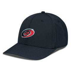 Carolina Hurricanes Levelwear Rise Flex Hat - Black | US 200656703