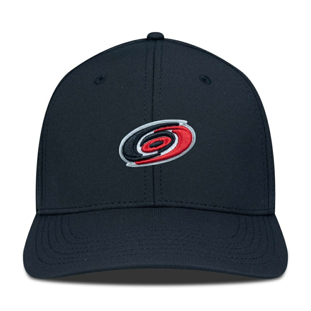 Carolina Hurricanes Levelwear Rise Flex Hat - Black | US 200656703