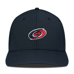 Carolina Hurricanes Levelwear Rise Flex Hat - Black | US 200656703
