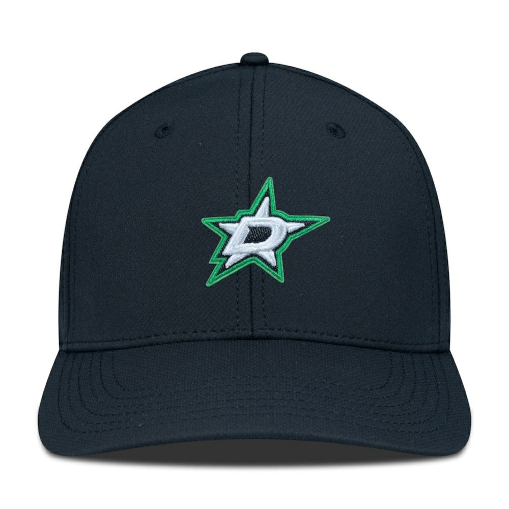Dallas Stars Levelwear Rise Flex Hat - Black | US 200656705