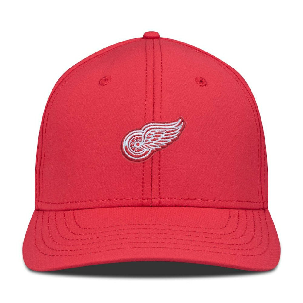 Detroit Red Wings Levelwear Rise Flex Hat - Red | US 200656706