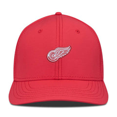 Detroit Red Wings Levelwear Rise Flex Hat - Red | US 200656706
