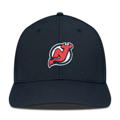 New Jersey Devils Levelwear Rise Flex Hat - Black | US 200656710