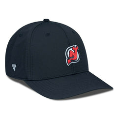 New Jersey Devils Levelwear Rise Flex Hat - Black | US 200656710