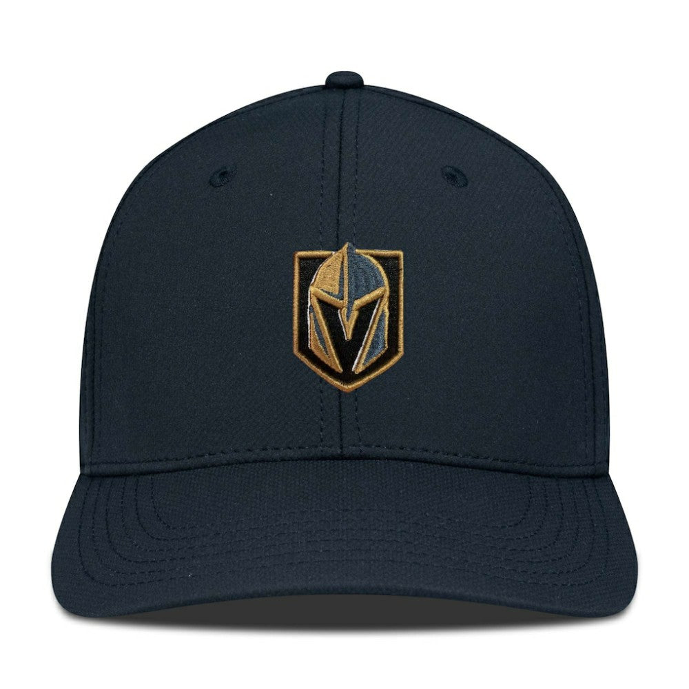 Vegas Golden Knights Levelwear Rise Flex Hat - Black | US 200656715
