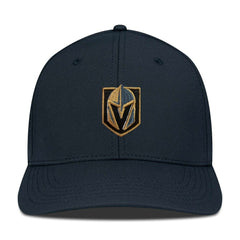 Vegas Golden Knights Levelwear Rise Flex Hat - Black | US 200656715