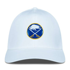 Buffalo Sabres Levelwear Zeta Flex Hat - White | US 200656723