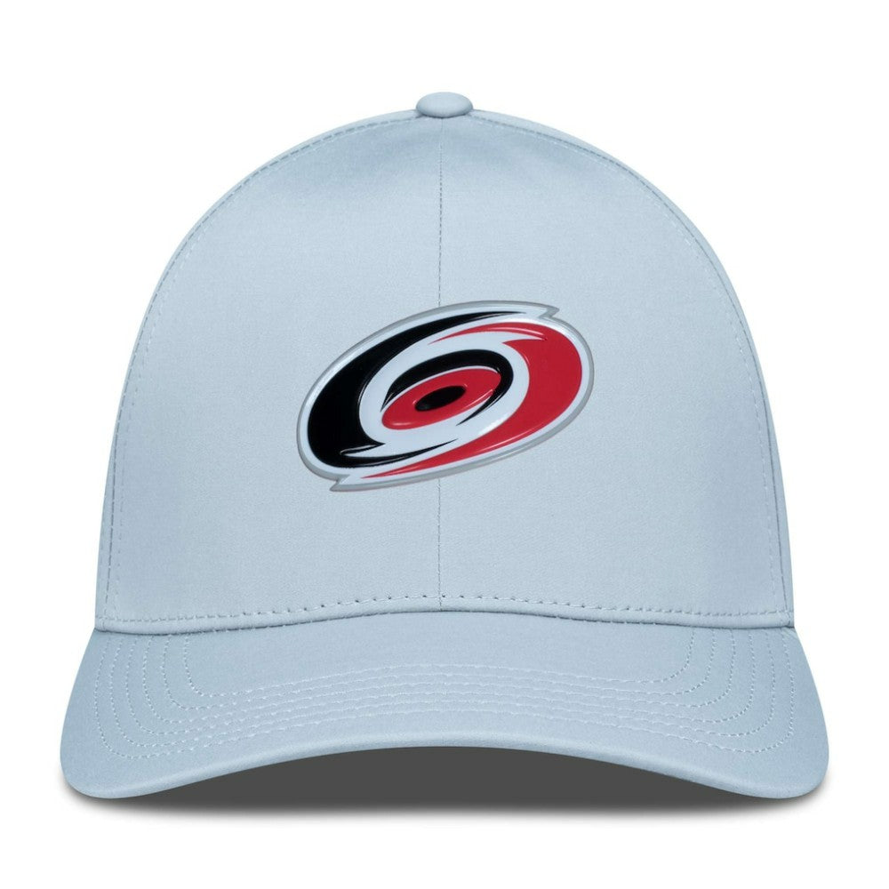 Carolina Hurricanes Levelwear Zeta Flex Hat - Gray | US 200656727