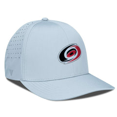 Carolina Hurricanes Levelwear Zeta Flex Hat - Gray | US 200656727