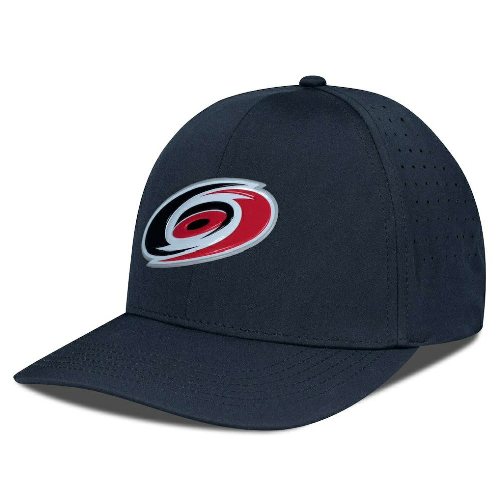 Carolina Hurricanes Levelwear Zeta Flex Hat - Black | US 200656728
