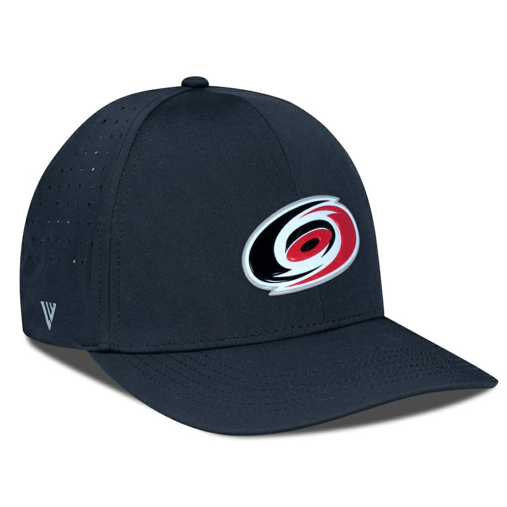 Carolina Hurricanes Levelwear Zeta Flex Hat - Black | US 200656728