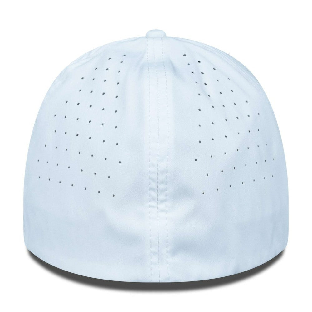 Chicago Blackhawks Levelwear Zeta Flex Hat - White | US 200656730
