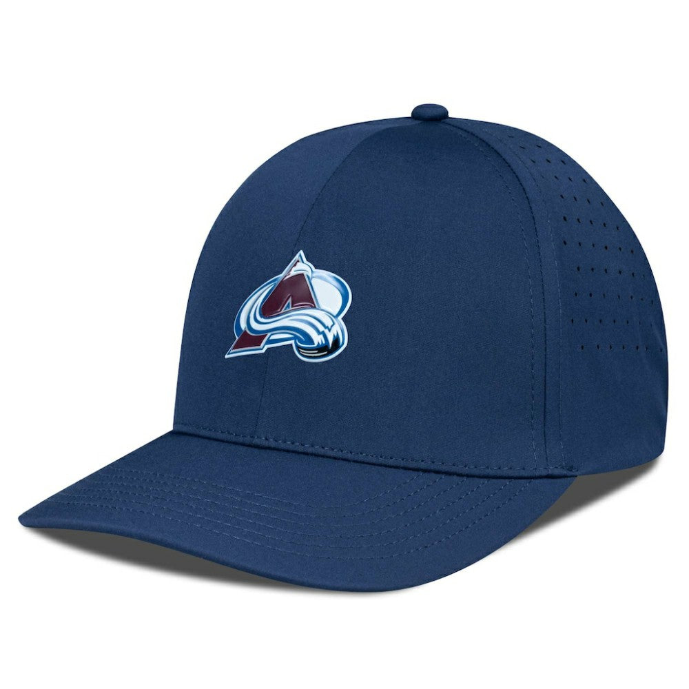 Colorado Avalanche Levelwear Zeta Flex Hat - Navy | US 200656731