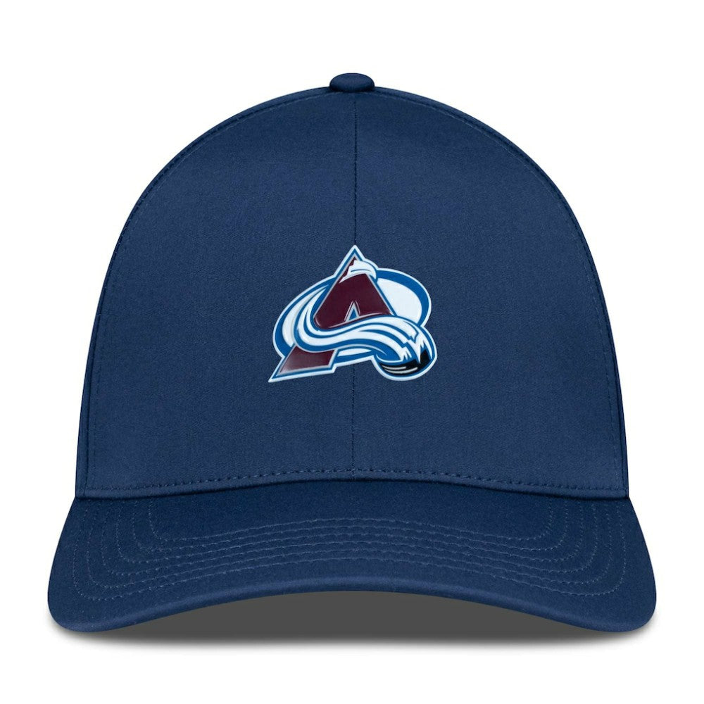 Colorado Avalanche Levelwear Zeta Flex Hat - Navy | US 200656731