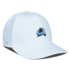 Colorado Avalanche Levelwear Zeta Flex Hat - White | US 200656732